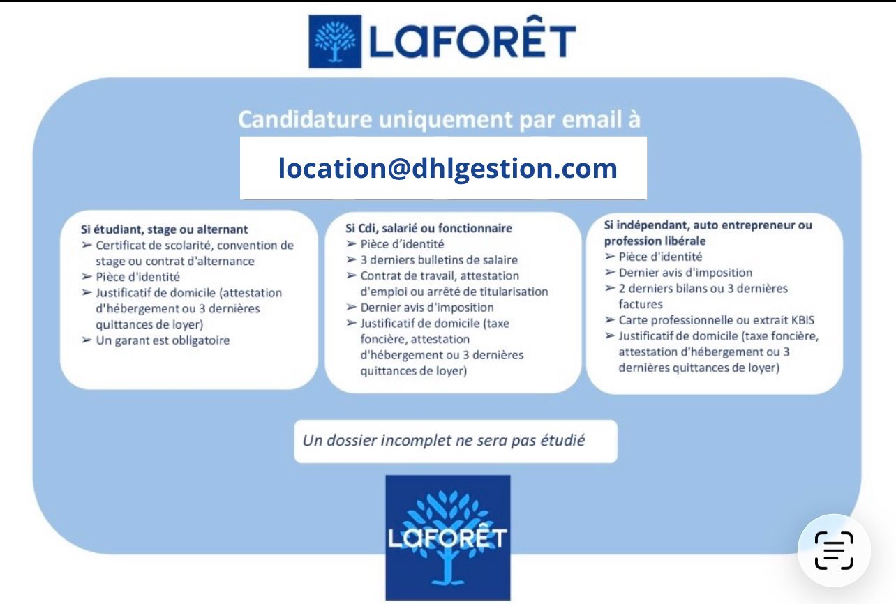 Appartement a louer levallois-perret - 1 pièce(s) - 20.07 m2 - Surfyn