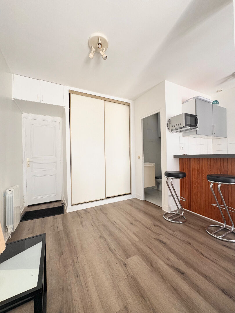 Appartement a louer levallois-perret - 1 pièce(s) - 20.07 m2 - Surfyn