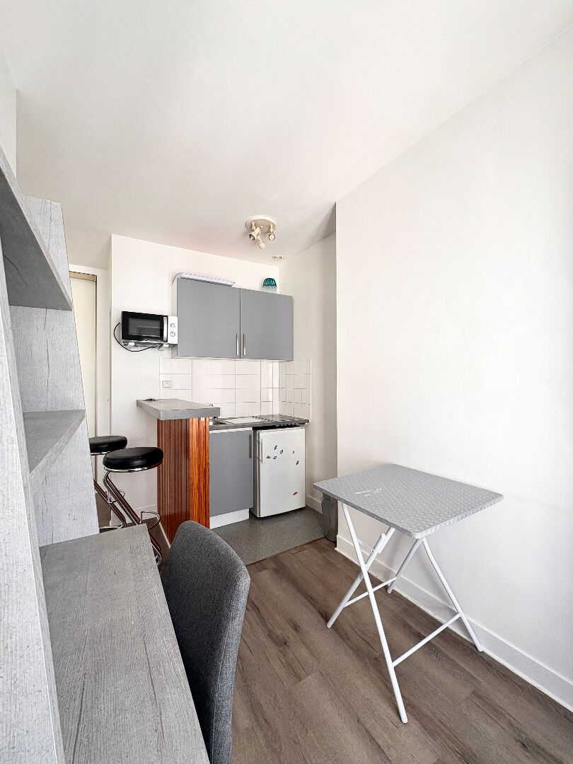 Appartement a louer levallois-perret - 1 pièce(s) - 20.07 m2 - Surfyn