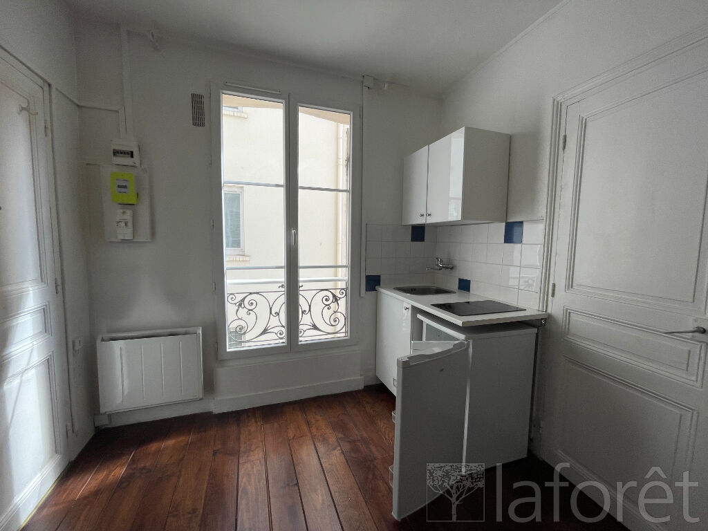Maison à louer, 18m², LEVALLOIS PERRET