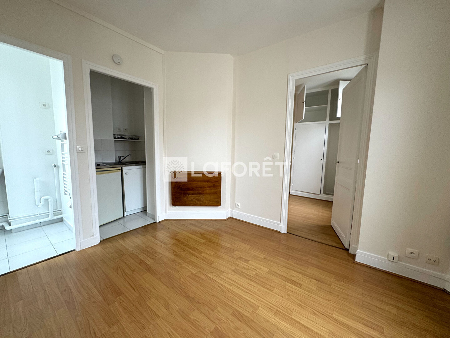 Maison à louer, 23m², Levallois-Perret