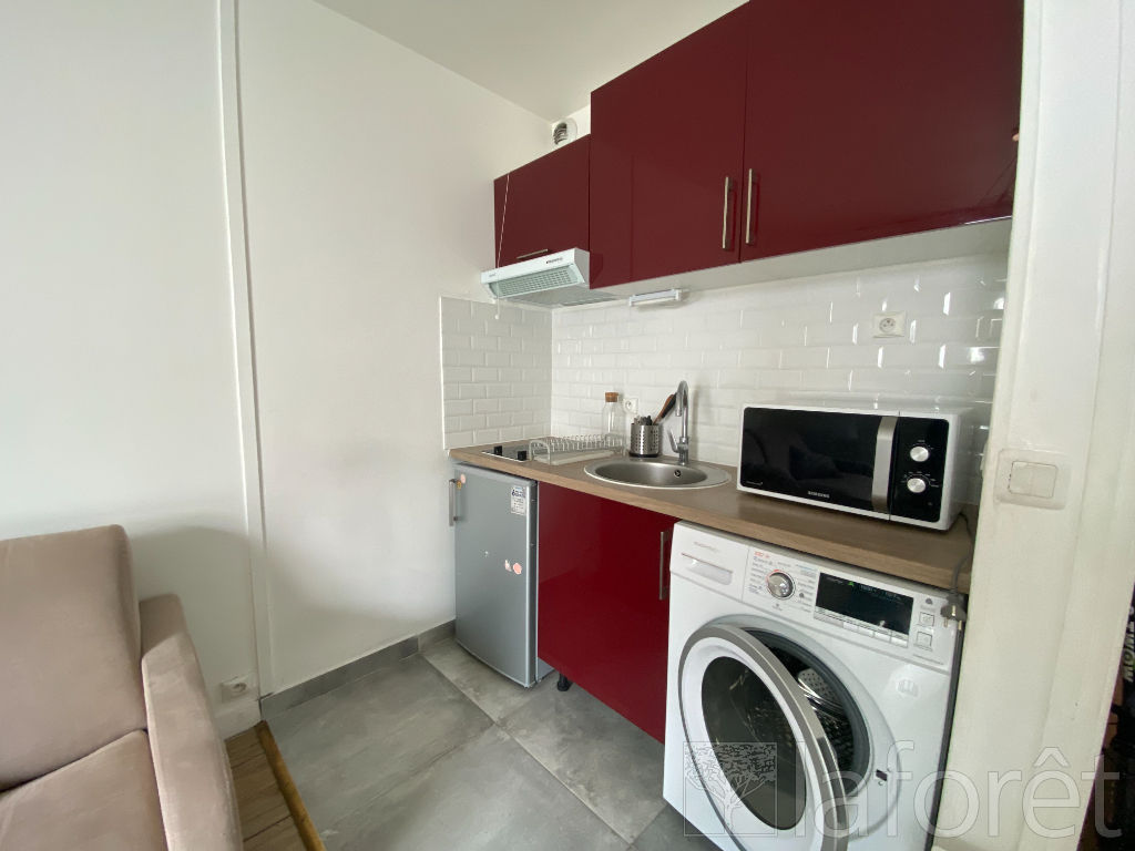 Maison à louer, 22m², Levallois-Perret