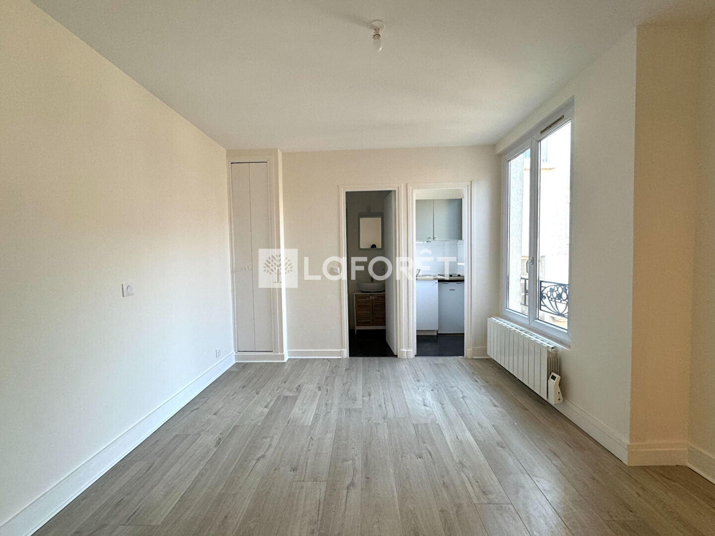Appartement a louer levallois-perret - 1 pièce(s) - 19 m2 - Surfyn