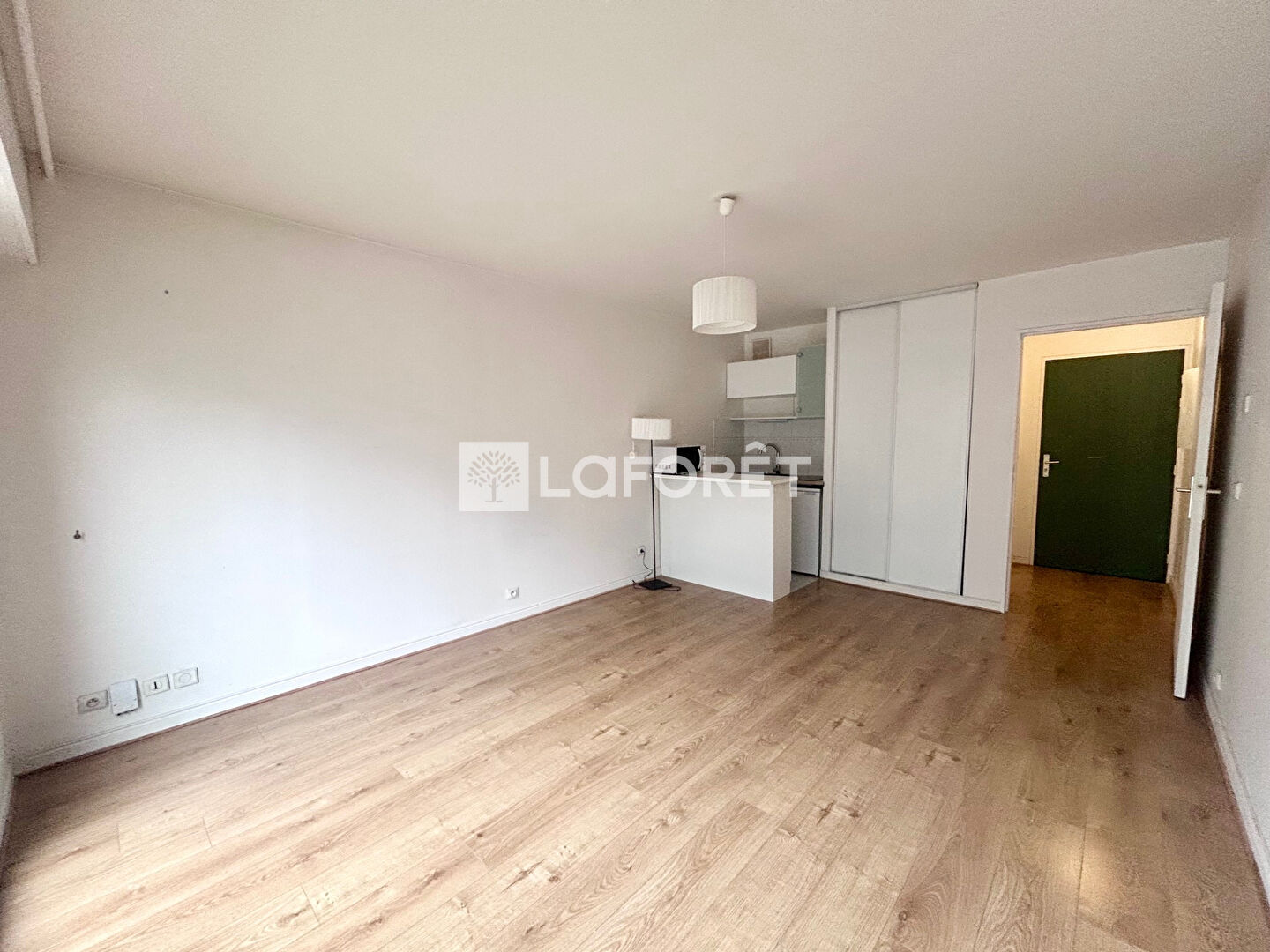 Appartement a louer levallois-perret - 1 pièce(s) - 26.51 m2 - Surfyn