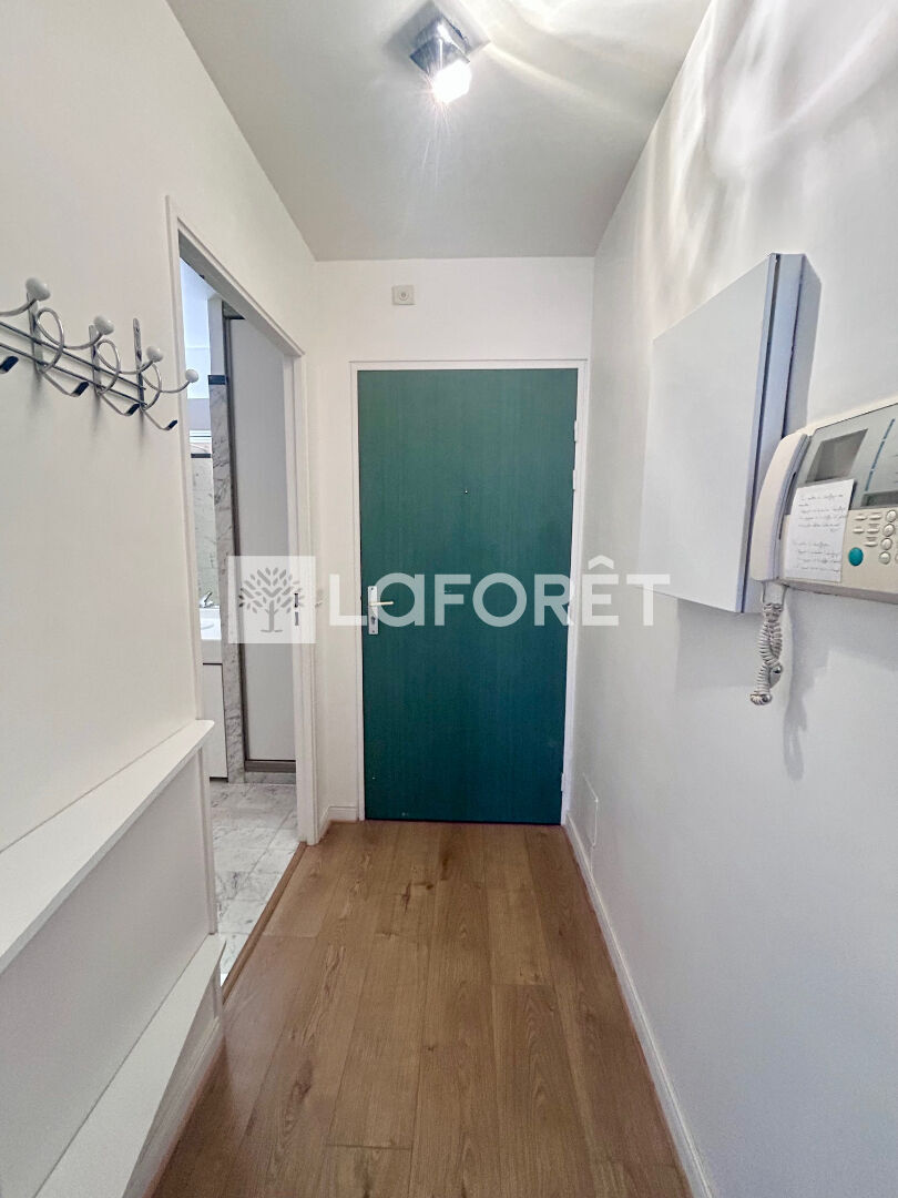 Appartement a louer levallois-perret - 1 pièce(s) - 26.51 m2 - Surfyn