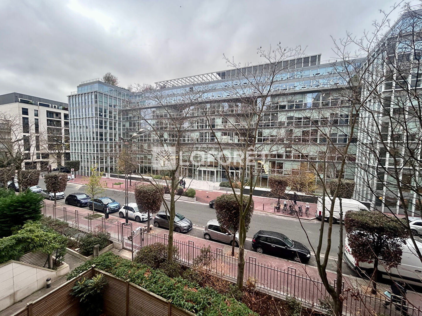 Appartement a louer levallois-perret - 1 pièce(s) - 26.51 m2 - Surfyn