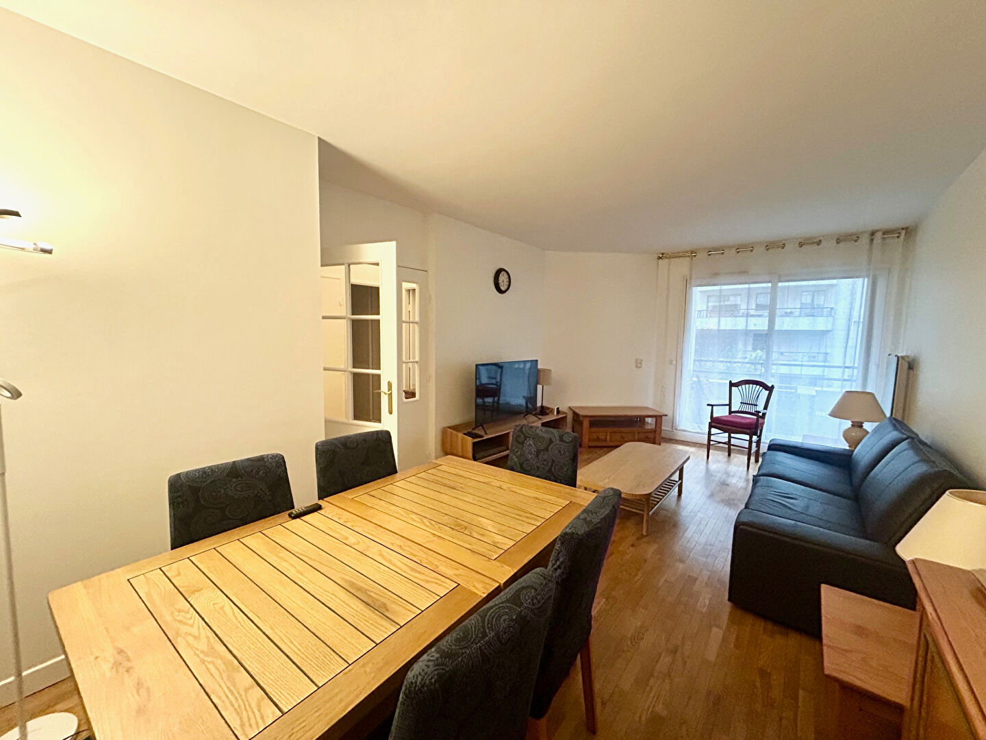Maison à louer, 68m², Levallois-Perret