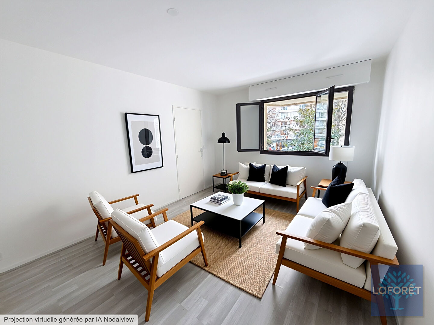 Maison à vendre, 54m², Levallois-Perret