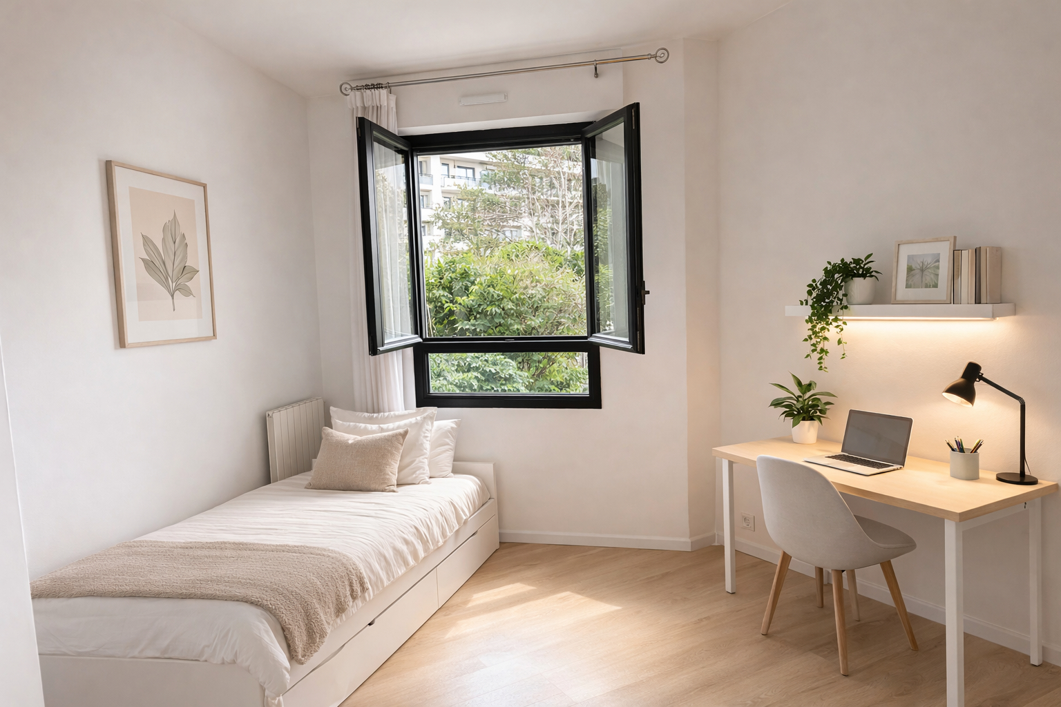 Maison à vendre, 54m², Levallois-Perret