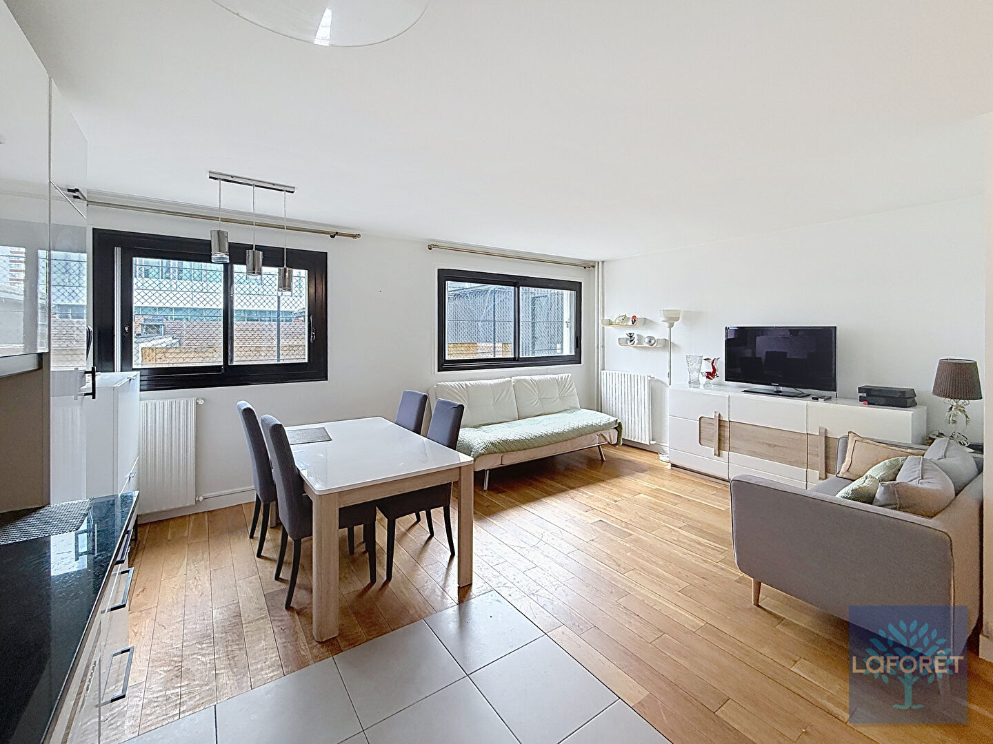 Maison à vendre, 50m², Levallois-Perret