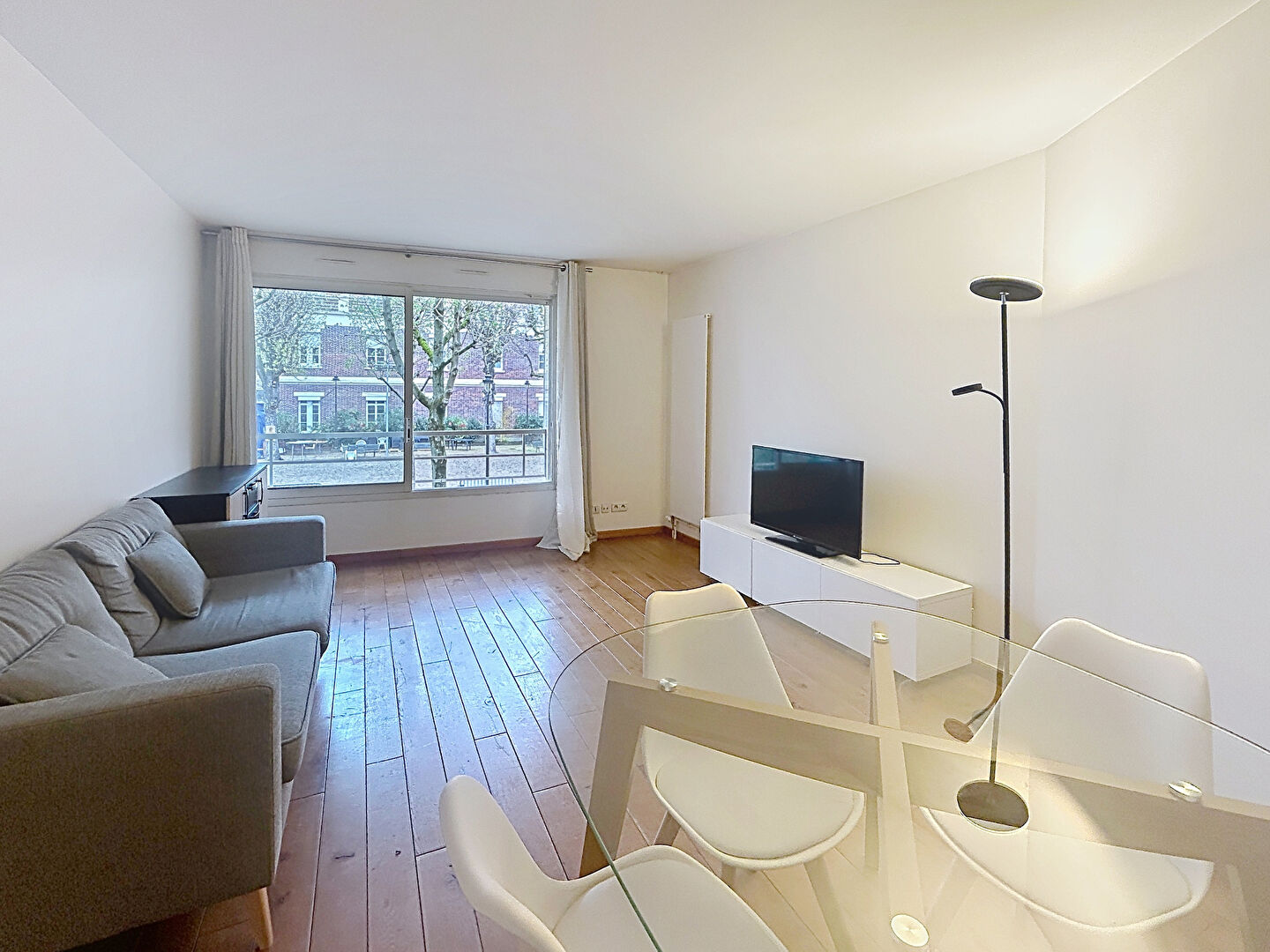 Maison à louer, 48m², LEVALLOIS PERRET