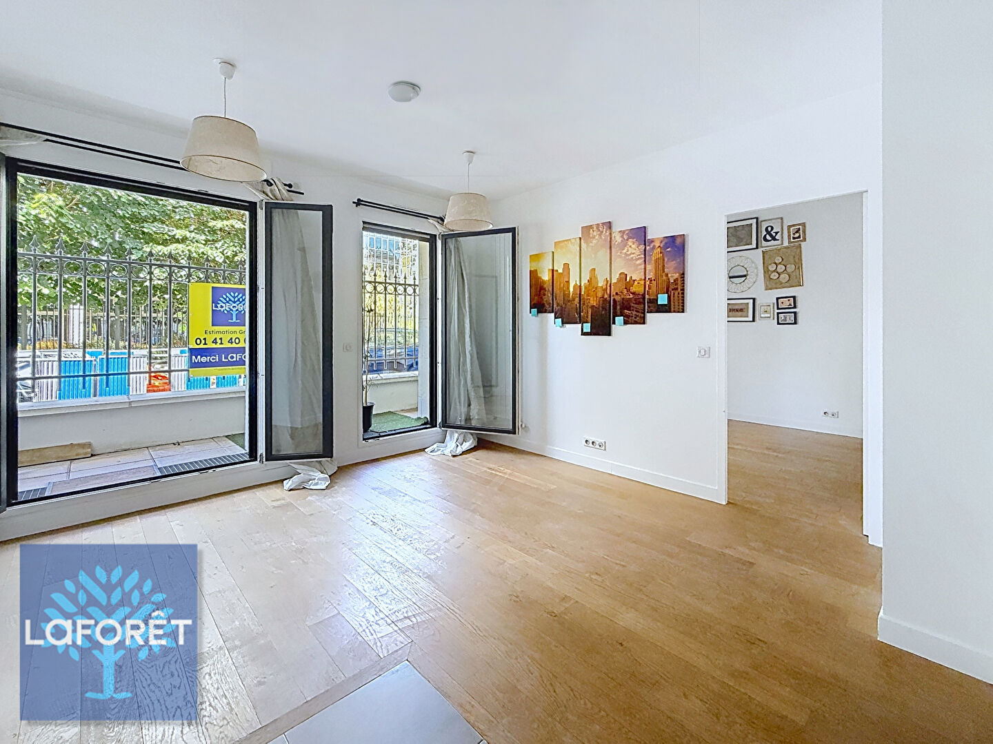 Maison à vendre, 46m², LEVALLOIS PERRET