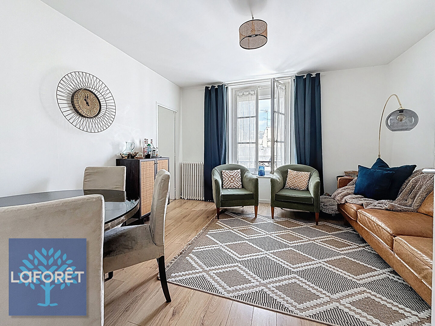 Maison à vendre, 55m², LEVALLOIS PERRET