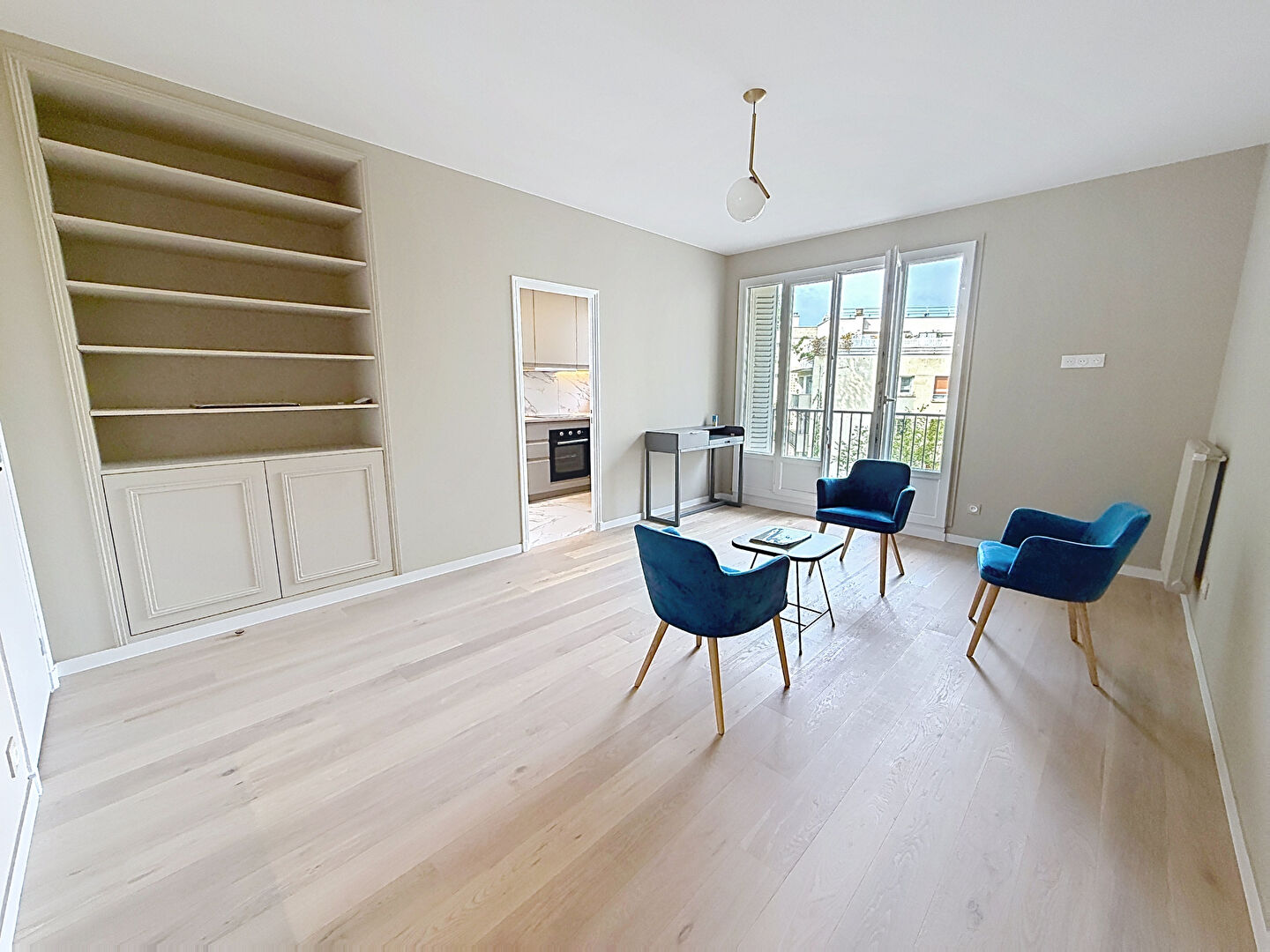 Maison à louer, 51m², NEUILLY SUR SEINE