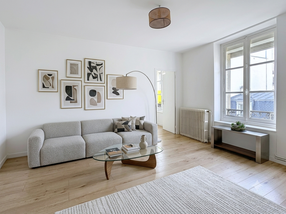 Maison à vendre, 55m², LEVALLOIS PERRET