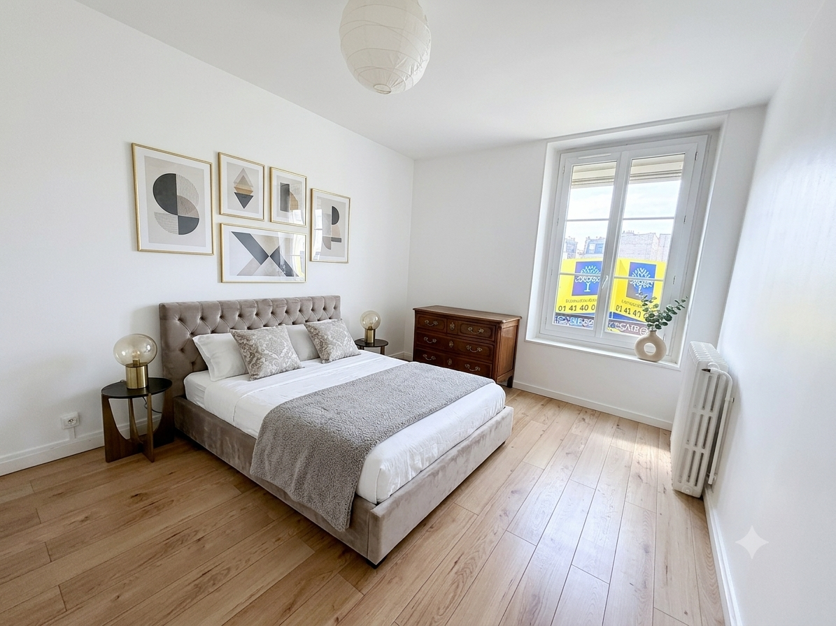 Maison à vendre, 55m², LEVALLOIS PERRET