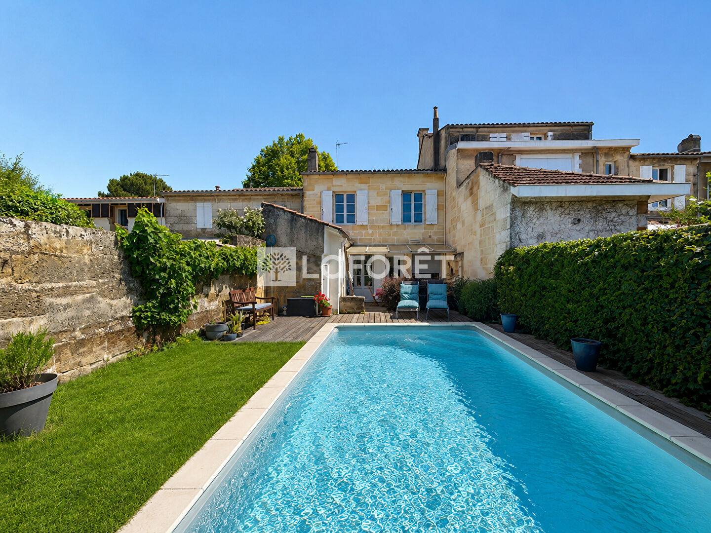 Maison à vendre, 150m², LIBOURNE