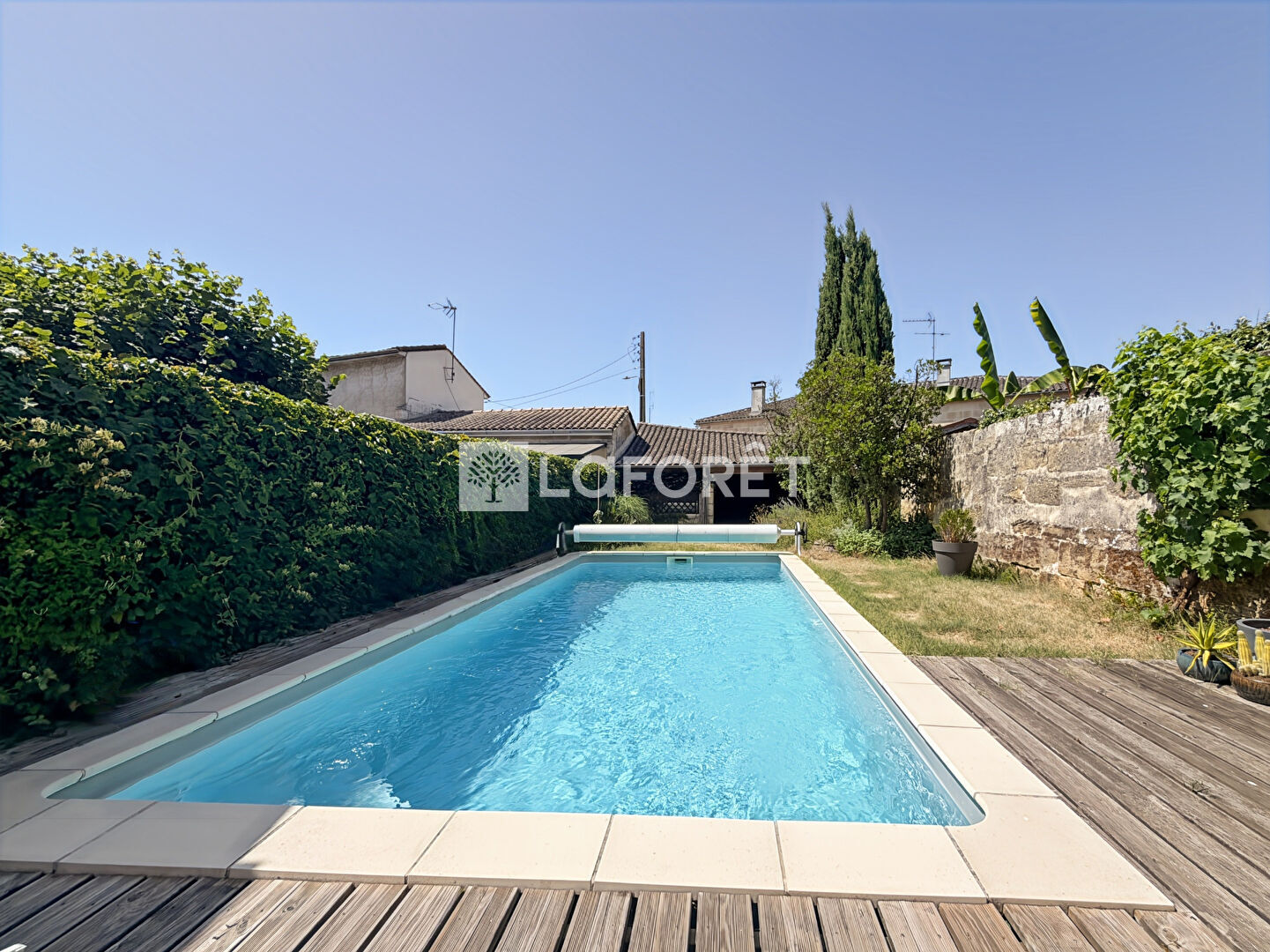 Maison à vendre, 150m², LIBOURNE