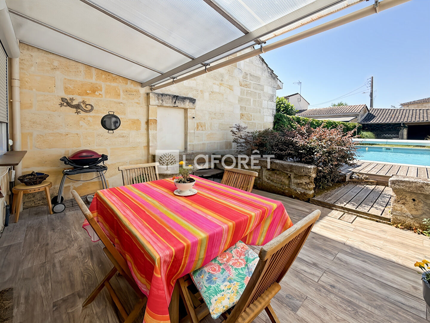 Maison à vendre, 150m², LIBOURNE