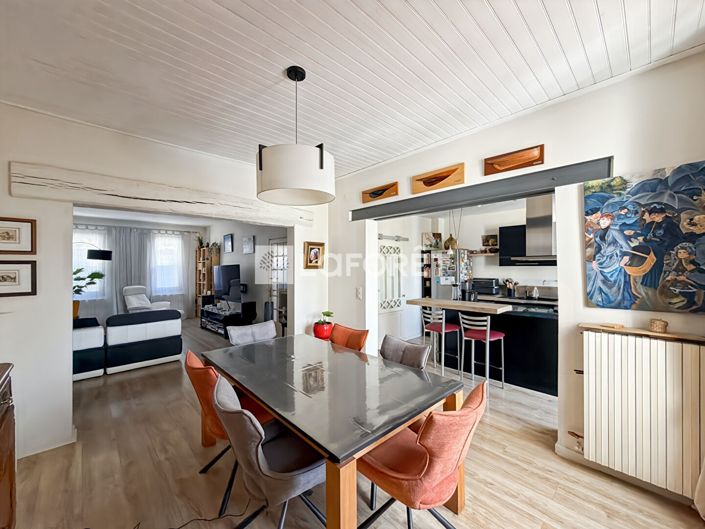 Maison à vendre, 150m², LIBOURNE