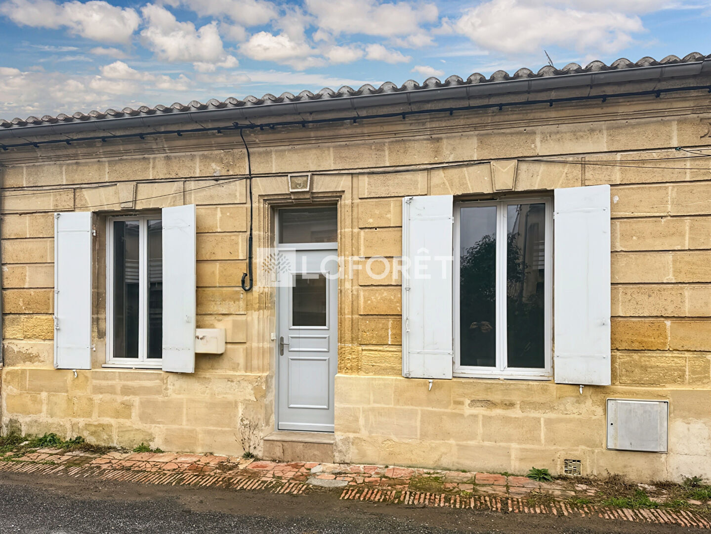 Maison à louer, 52m², Libourne