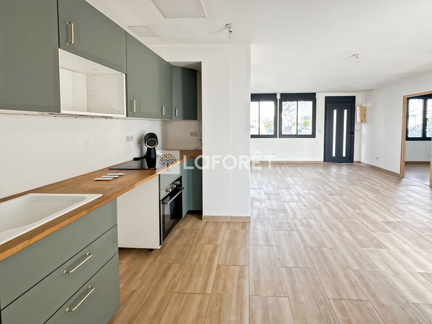 Maison à louer, 63m², Libourne