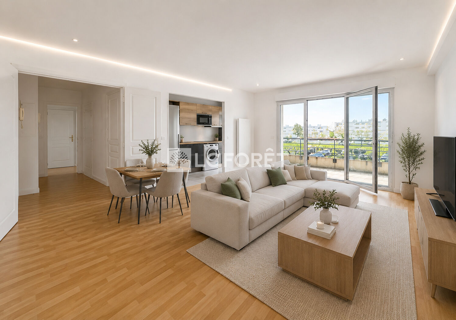 Maison à louer, 62m², Libourne