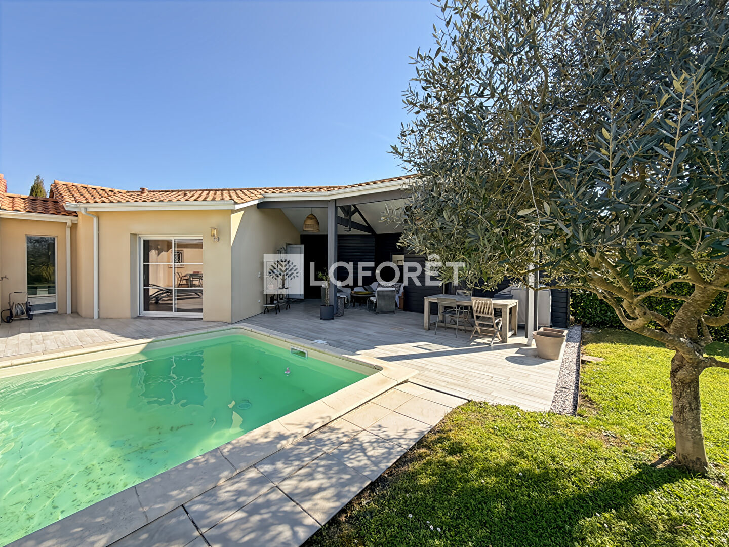Maison à vendre, 158m², LIBOURNE