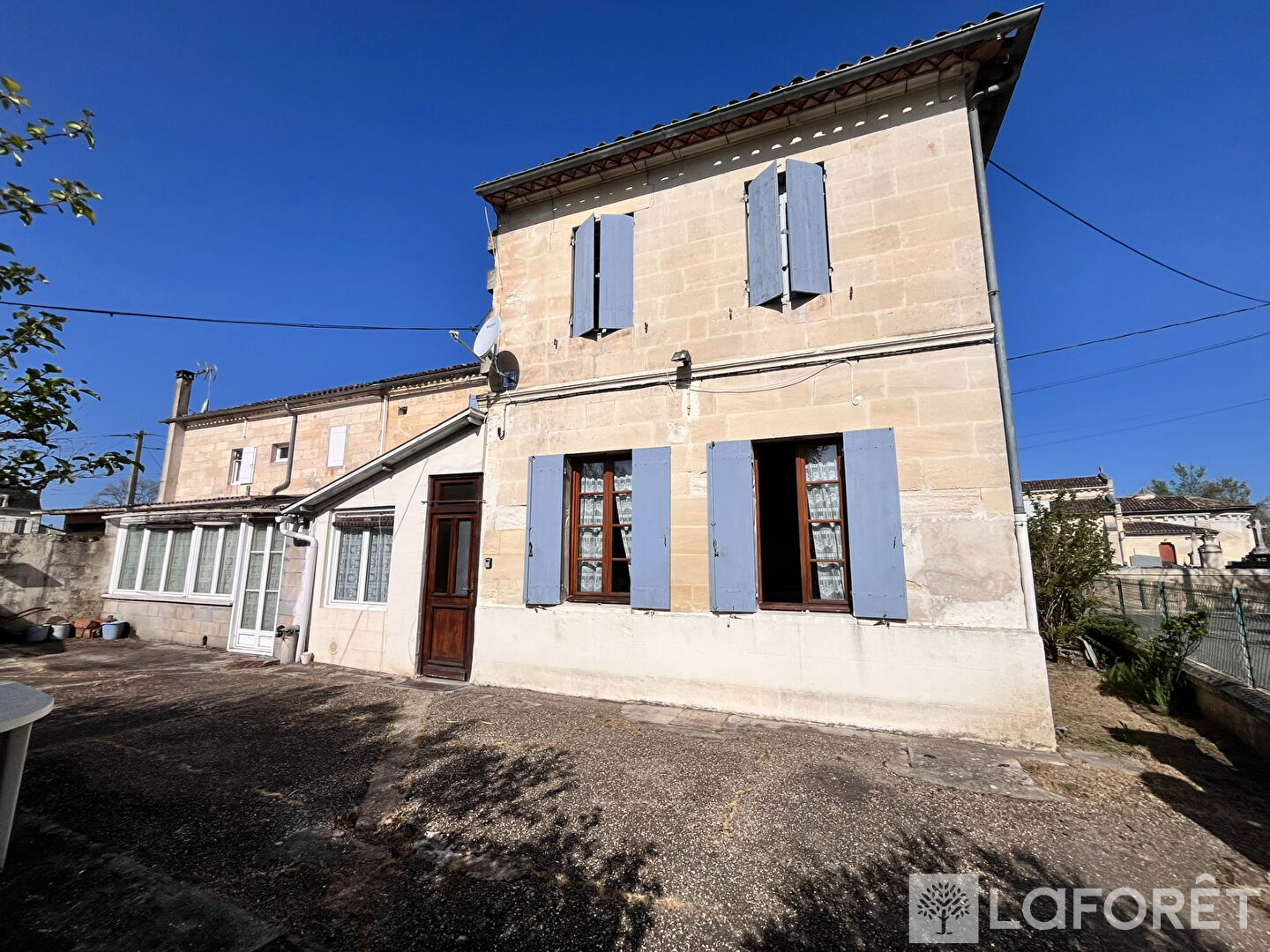 Maison à vendre, 178m², SABLONS