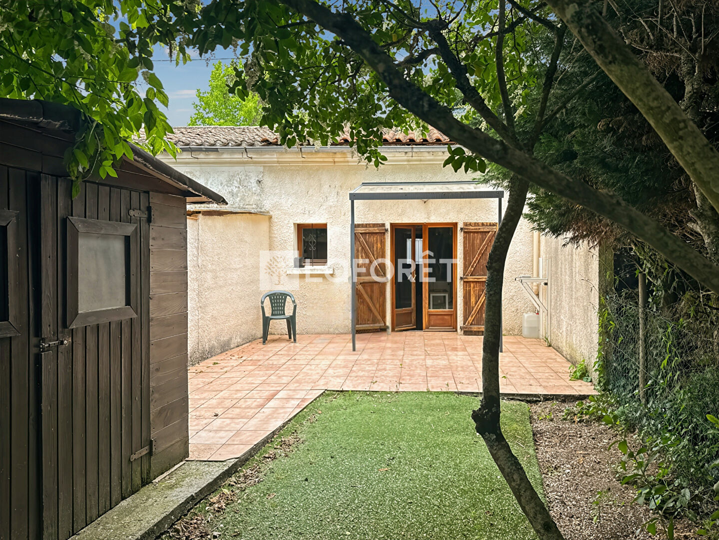 Maison à louer, 42m², LIBOURNE