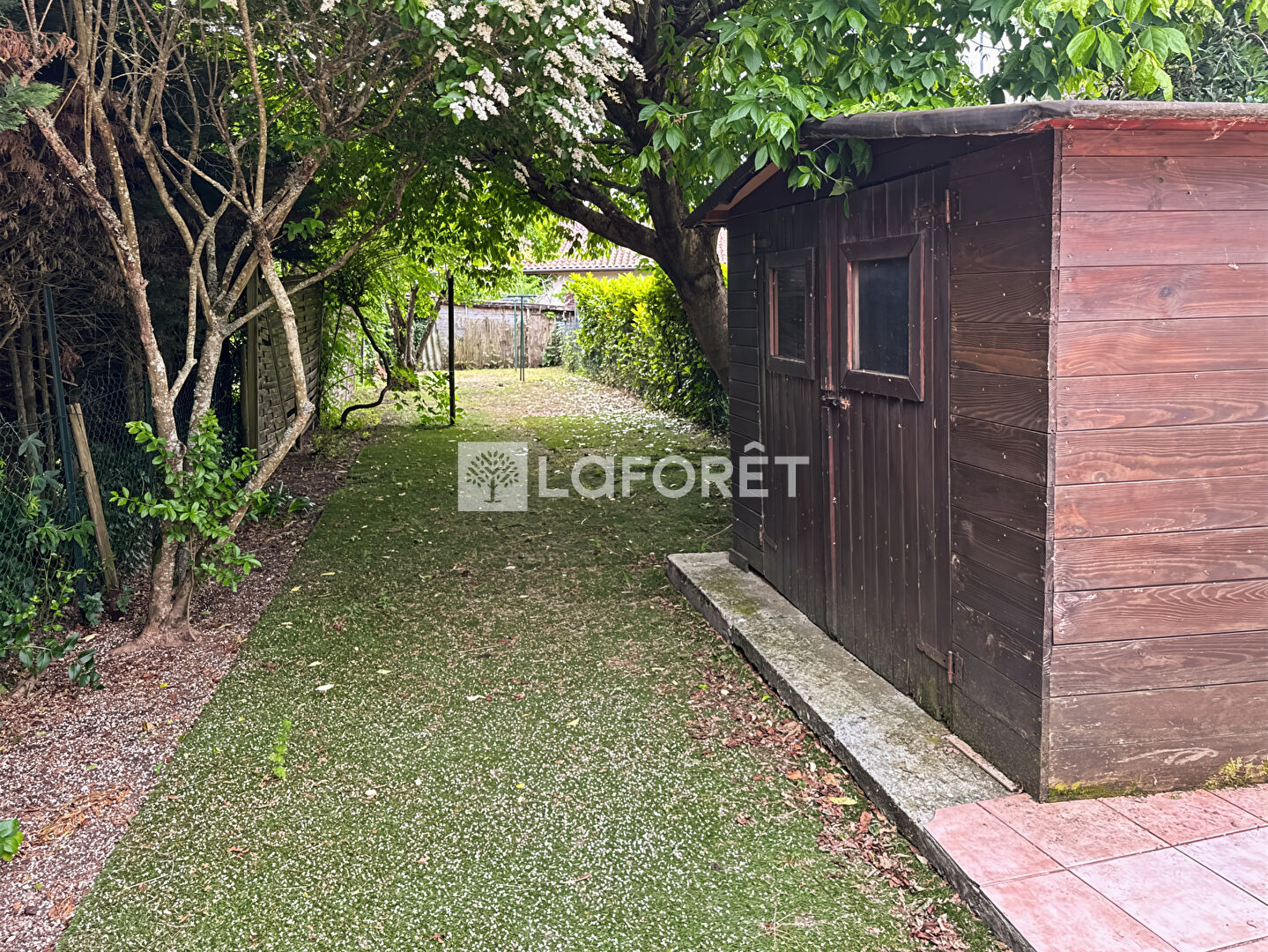 Maison à louer, 42m², LIBOURNE