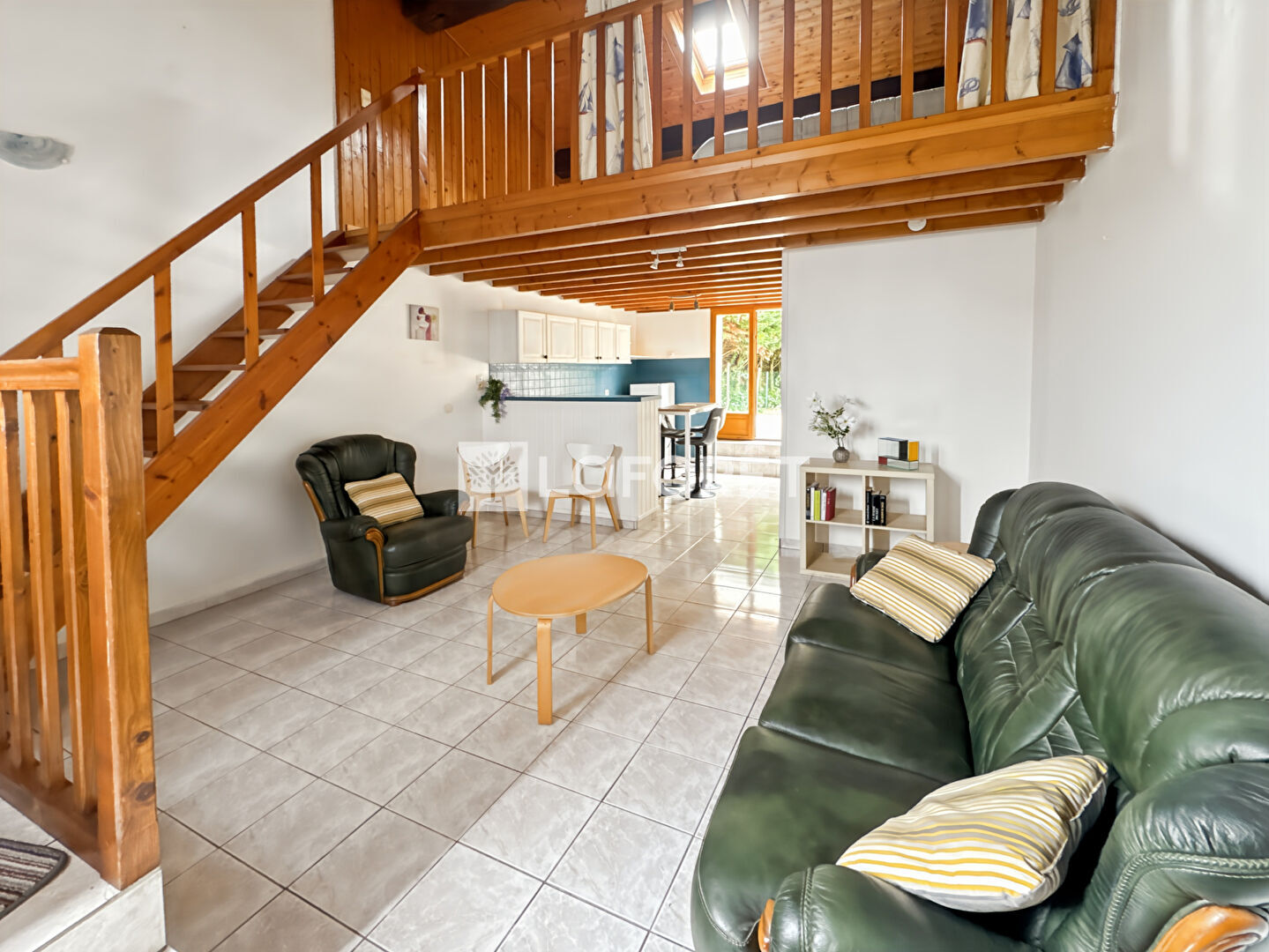 Maison à louer, 42m², LIBOURNE