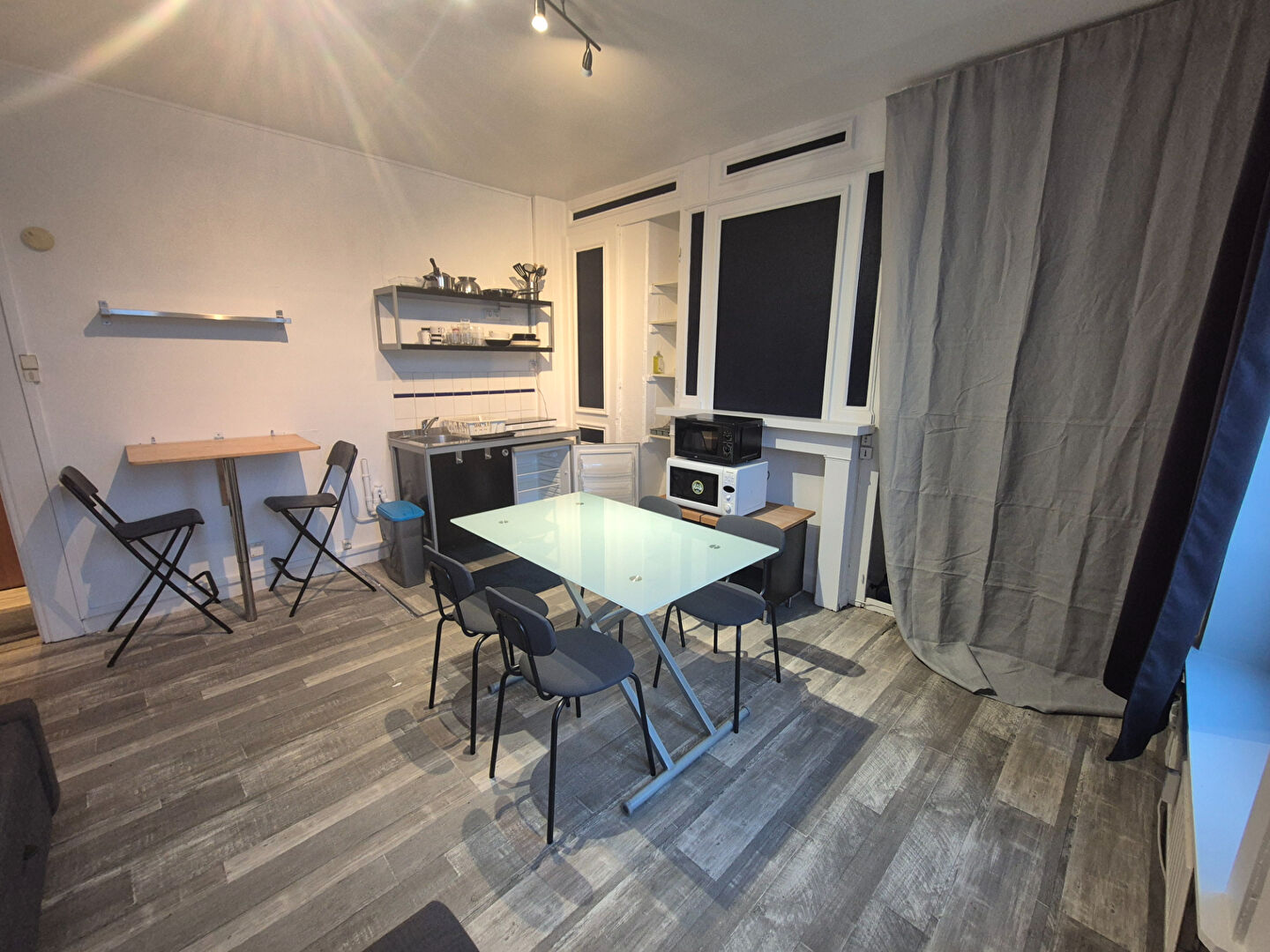 Maison à louer, 35m², Lille