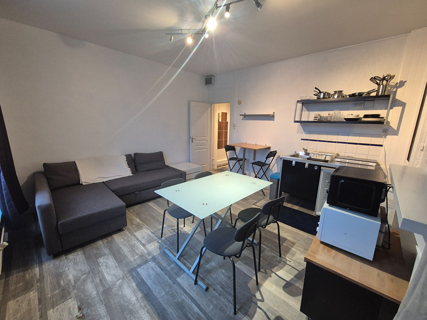Maison à louer, 35m², Lille