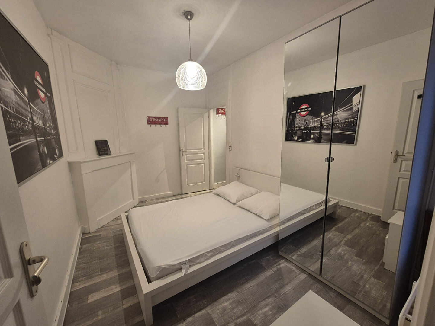 Maison à louer, 35m², Lille