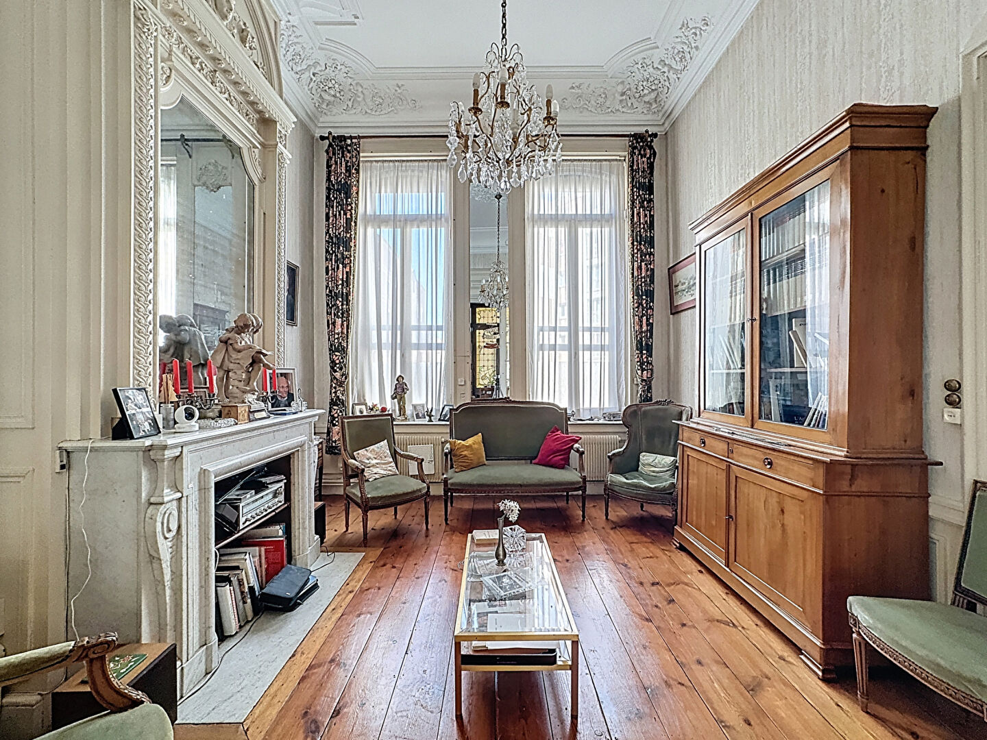 Maison à vendre, 340m², Lille