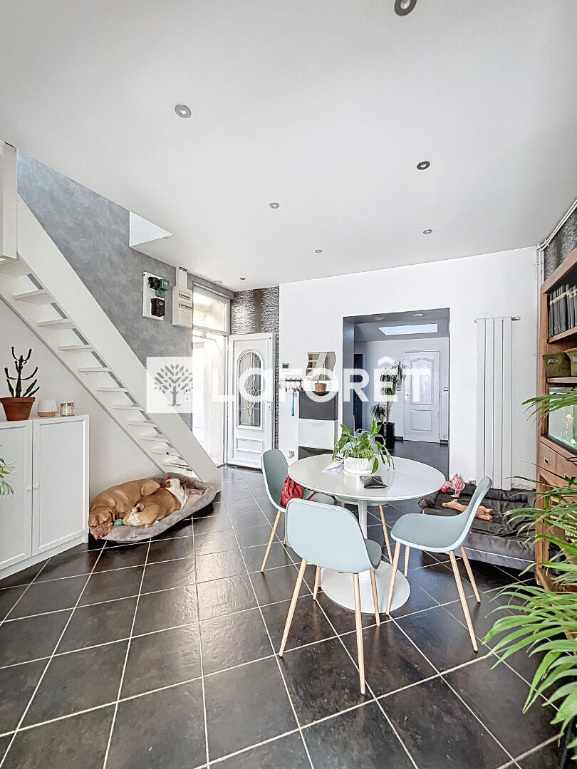 Maison à vendre, 120m², Lille