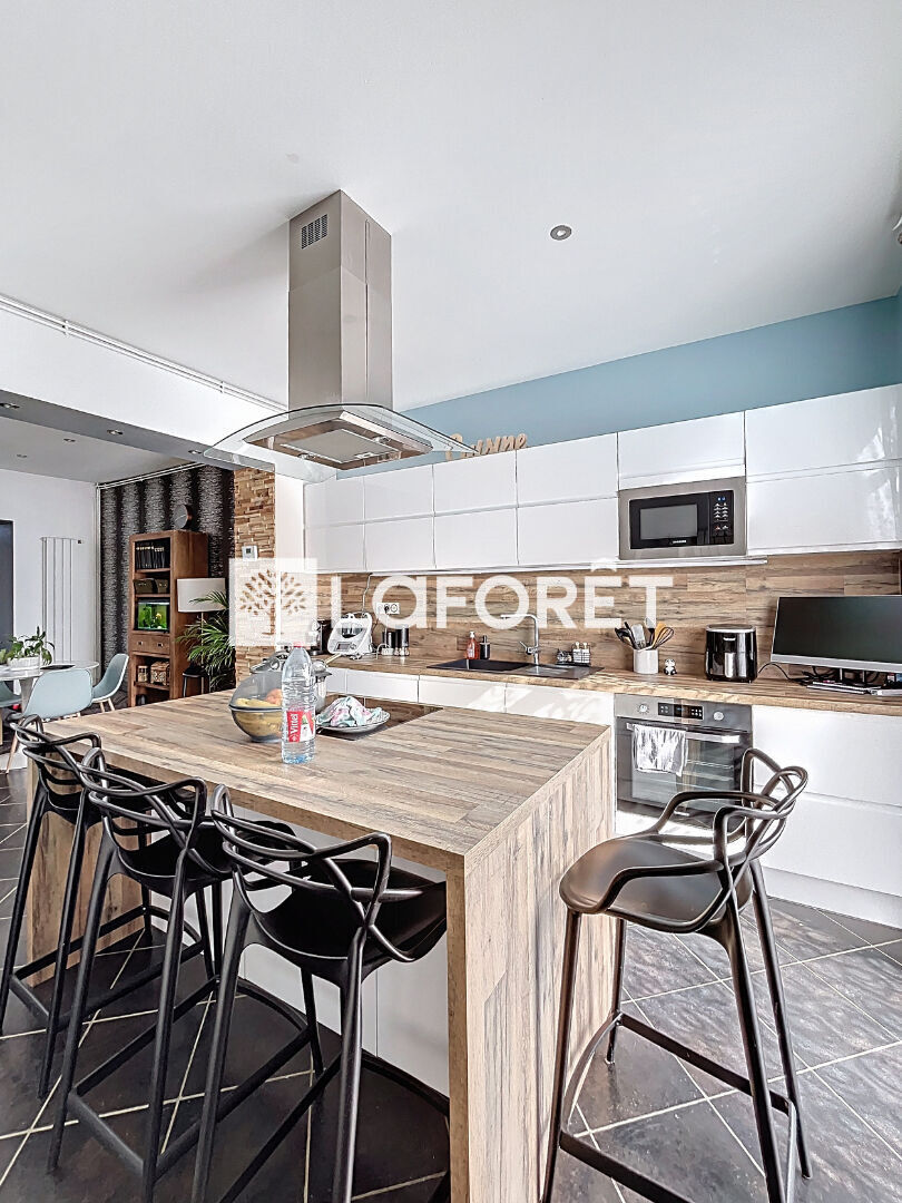 Maison à vendre, 120m², Lille