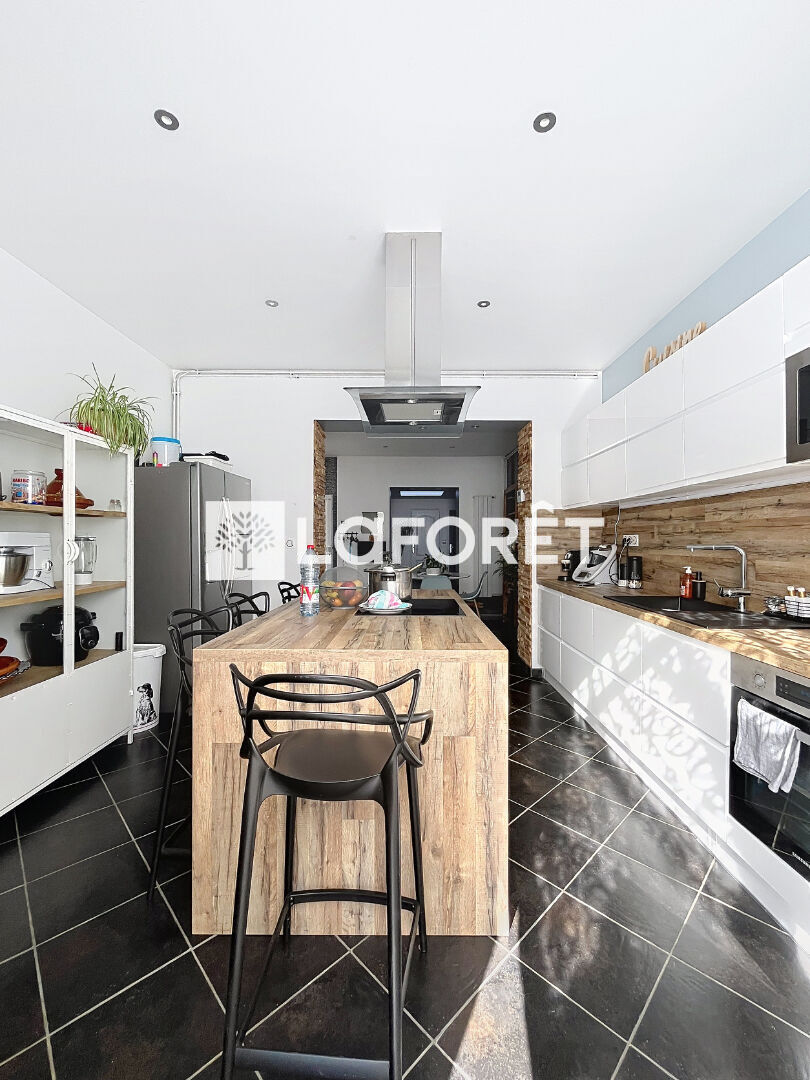 Maison à vendre, 120m², Lille