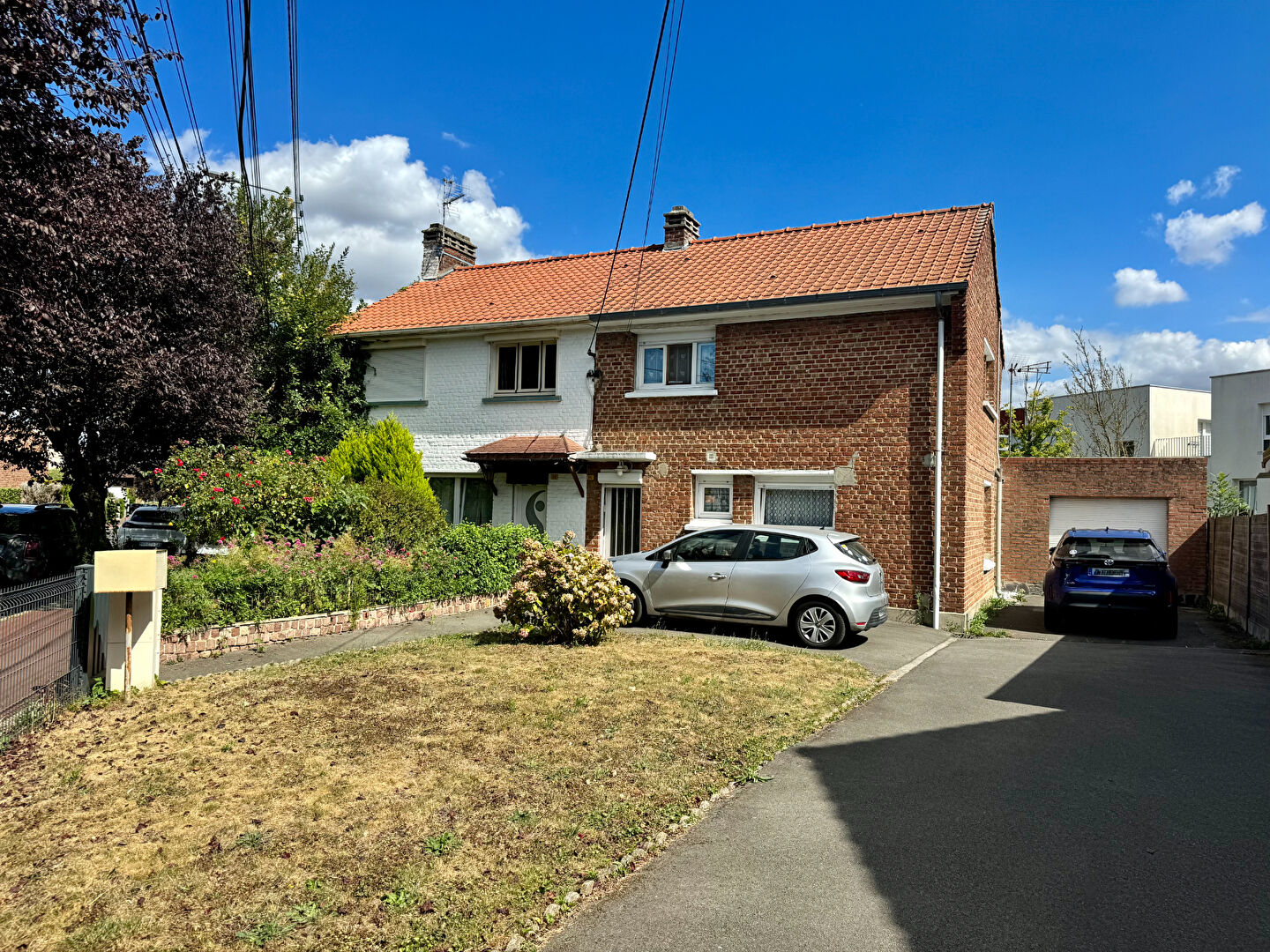 Maison à vendre, 81m², Lille