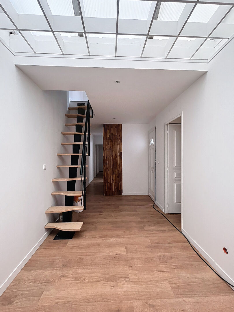 Maison à vendre, 97m², Lille