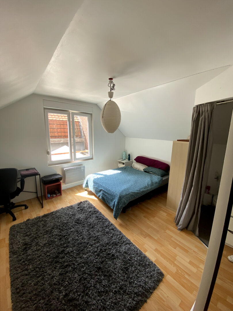 Maison à louer, 14m², Lille