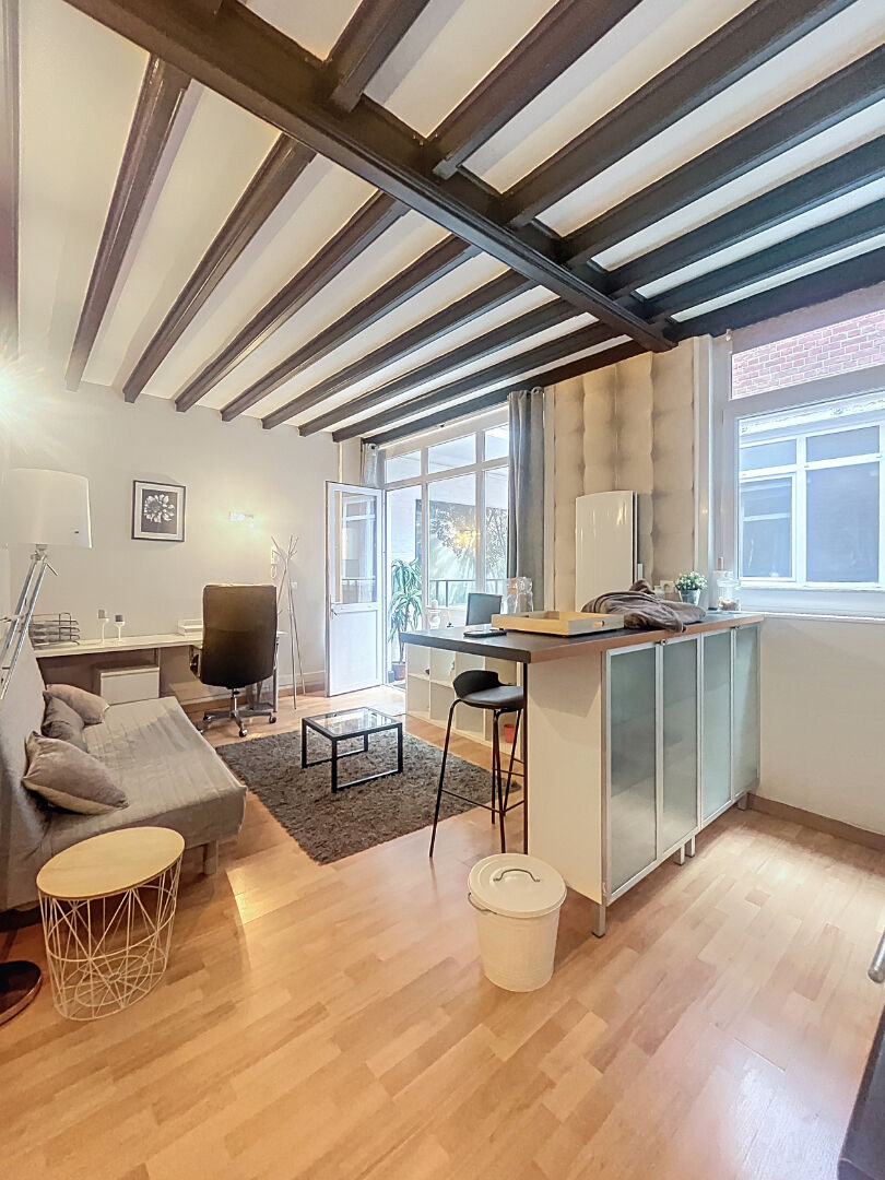 Maison à vendre, 35m², Lille