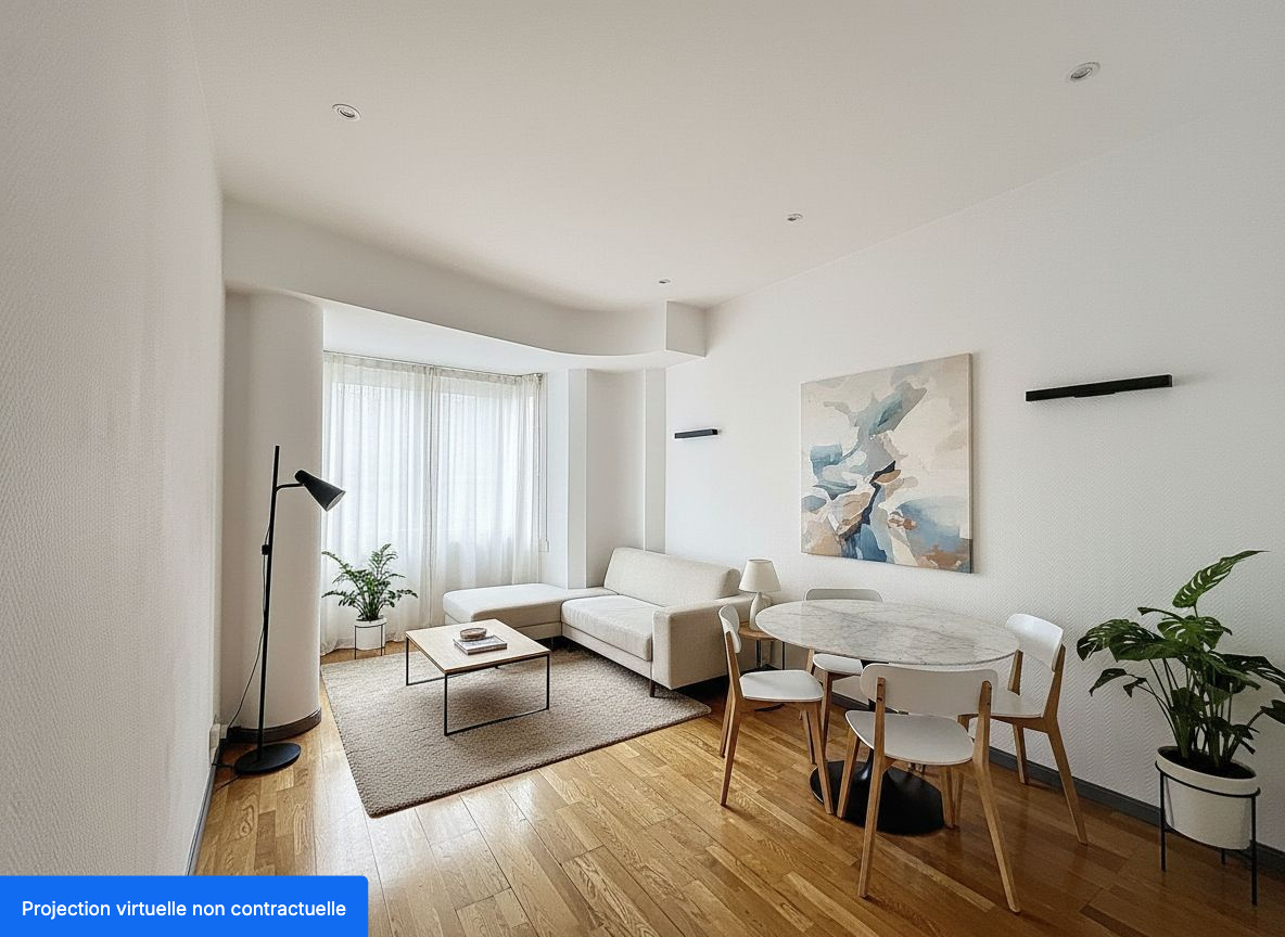 Maison à vendre, 47m², Lille