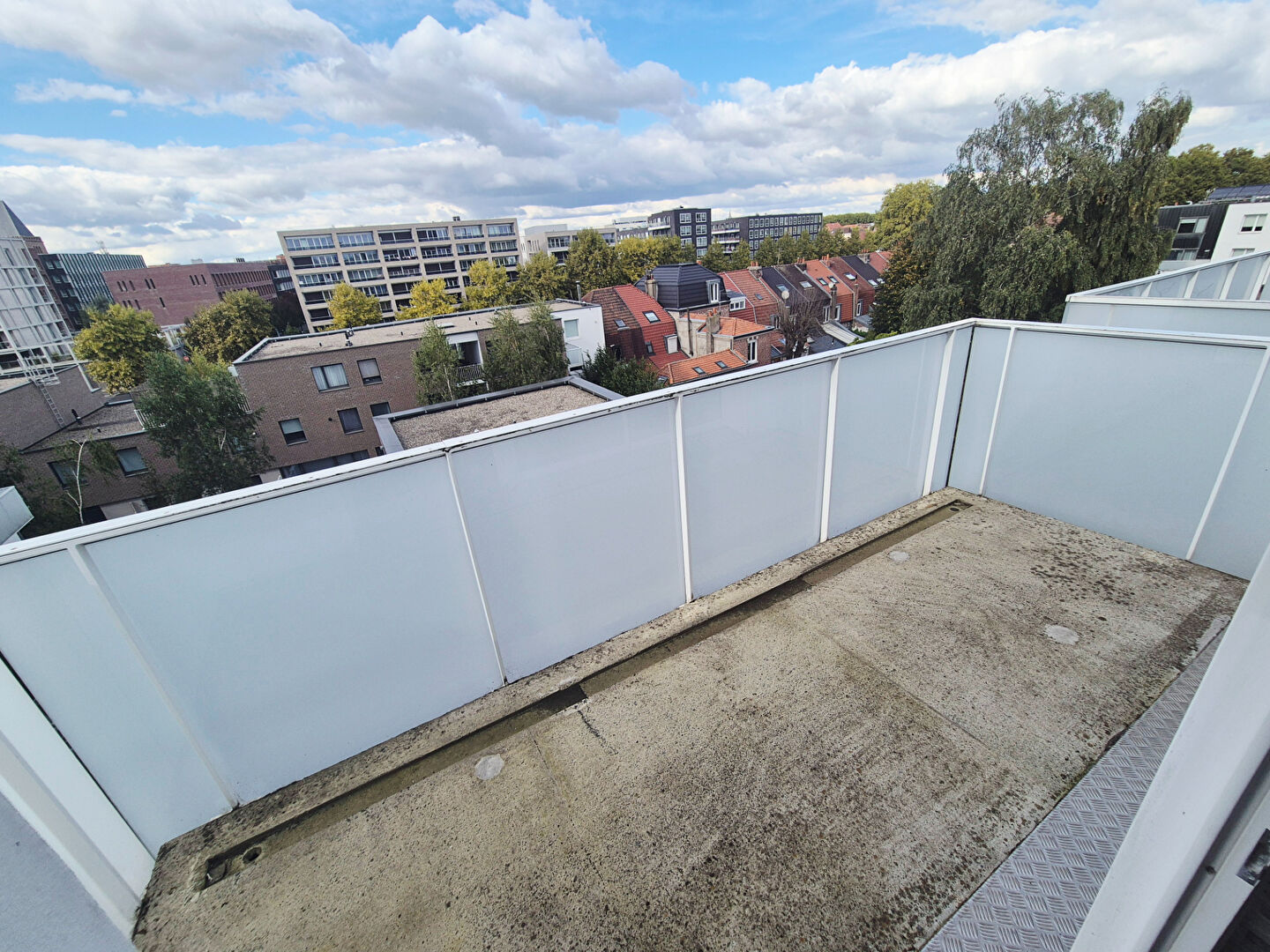 Appartement a louer lille - 2 pièce(s) - 44.81 m2 - Surfyn