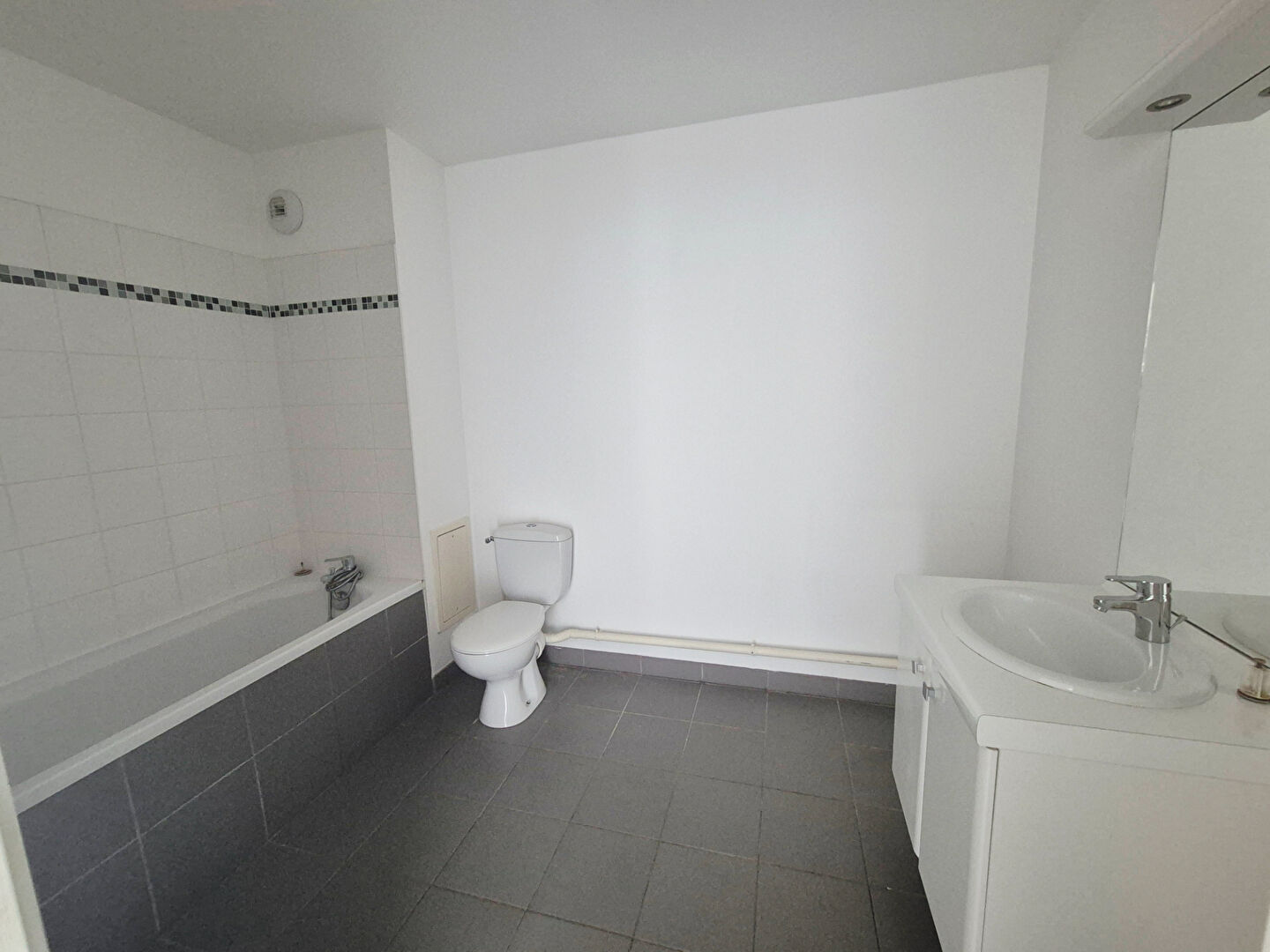 Appartement a louer lille - 2 pièce(s) - 44.81 m2 - Surfyn