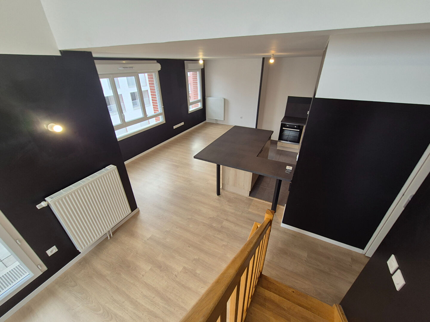 Appartement a louer  - 4 pièce(s) - 83.5 m2 - Surfyn