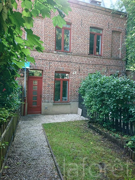 Maison à louer, 29m², Lille