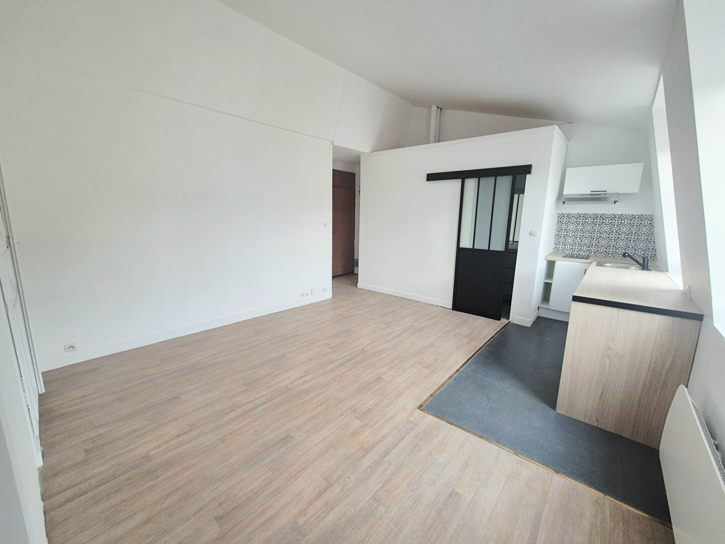 Appartement 2 pièce(s) 38.5 m²à louer Lille
