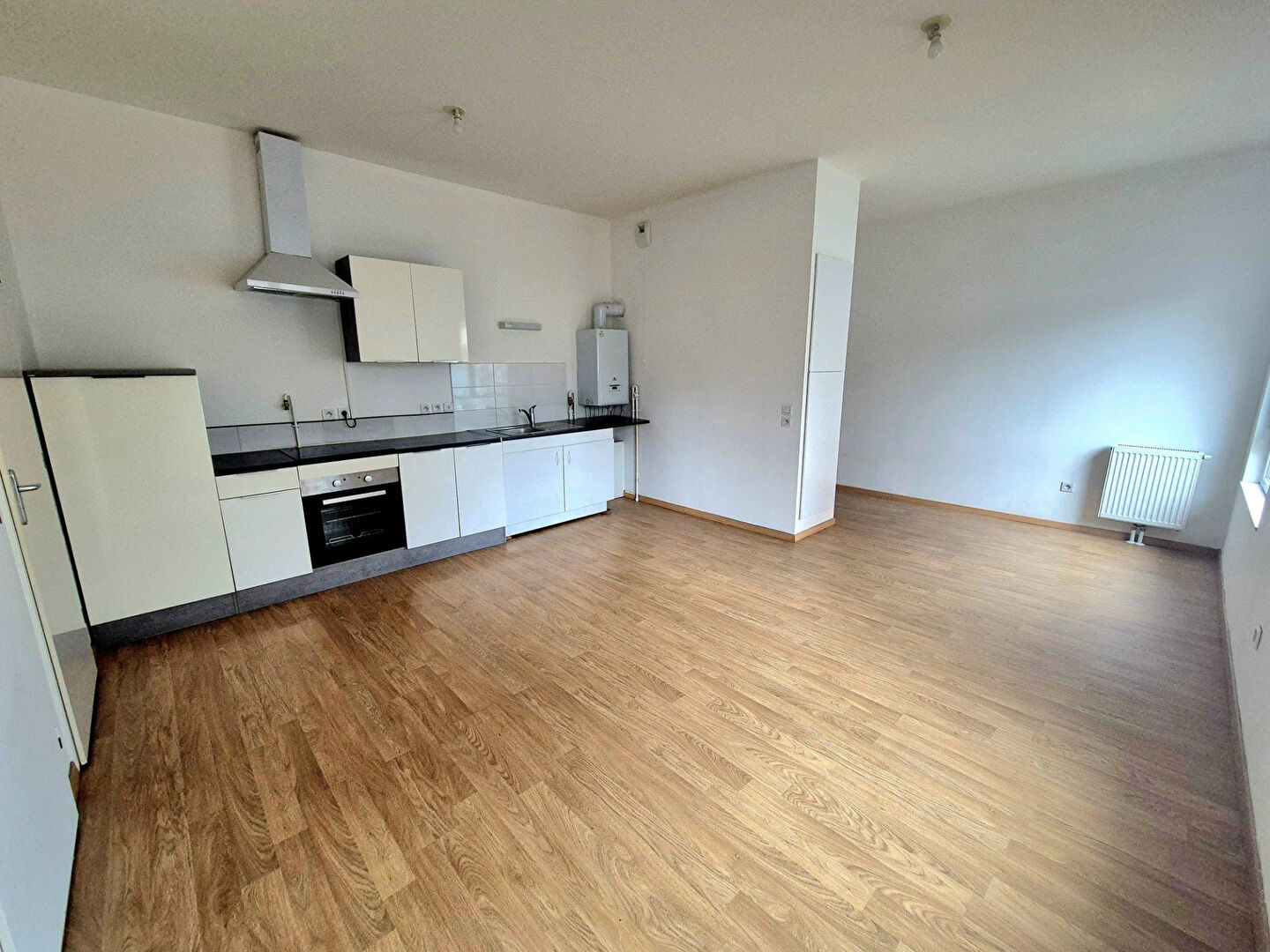 Appartement 2 pièce(s) 44.75 m²à louer Lille